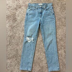 Madewell Perfect Vintage Jean